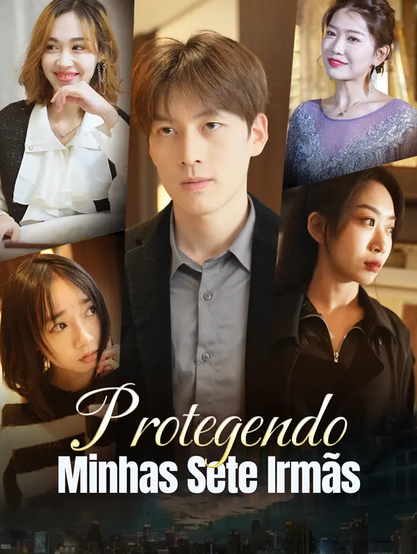 Protegendo Minhas Sete Irmãs poster