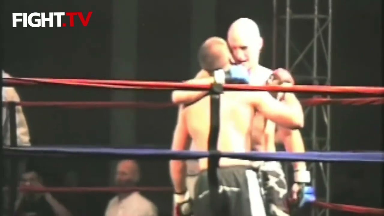 β‘ DOWN TO THE WIRE FINISH! π₯ Mike Ferry VS Keith Kelly MMA π₯ @FIGHT.TV