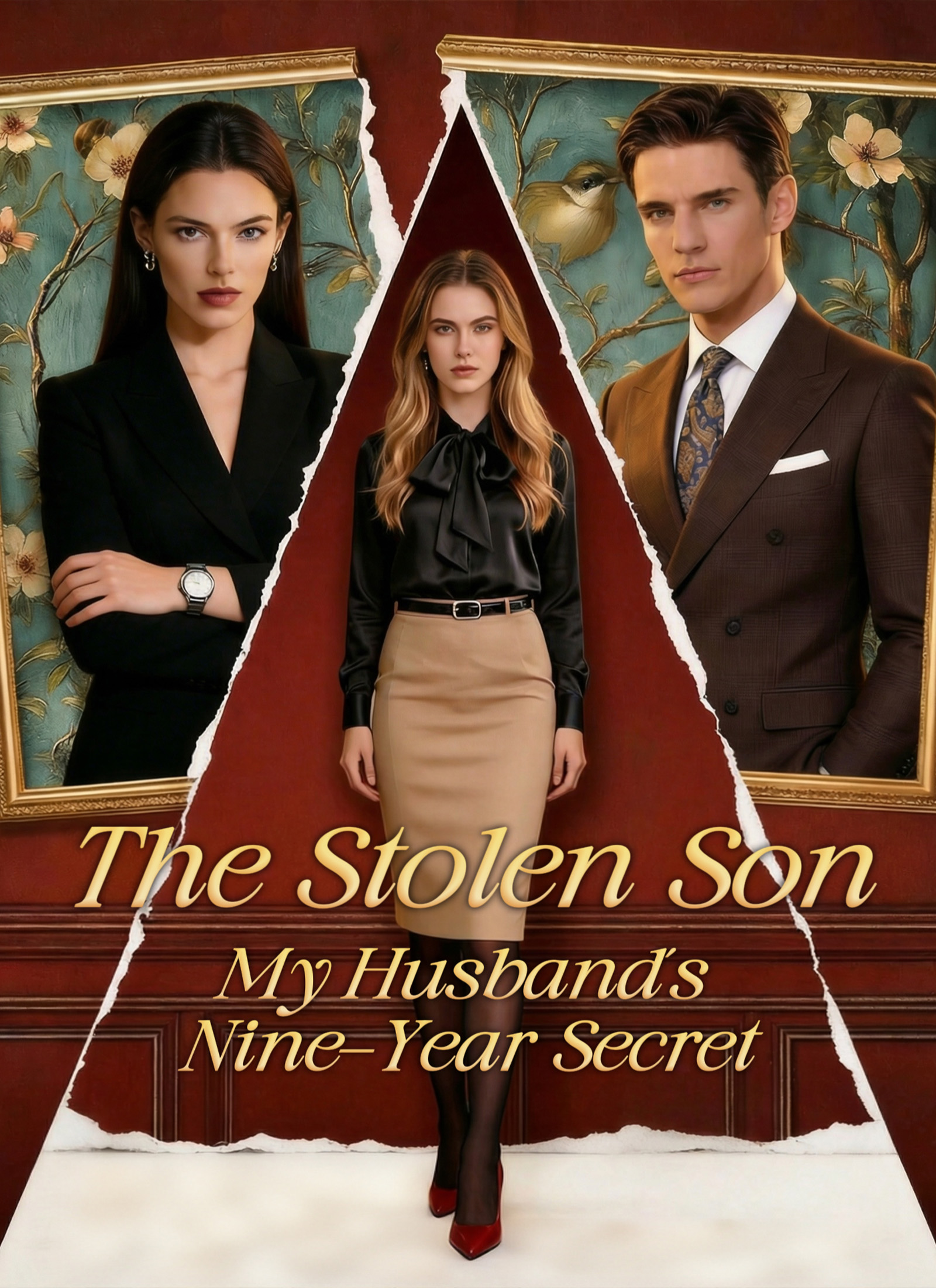 The Stolen Son: My Husband’s Nine-Year Secret poster