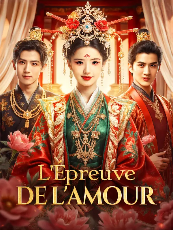 L'Épreuve de l'amour poster