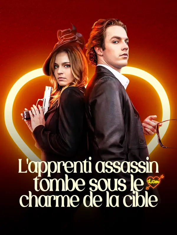 L'apprenti assassin tombe sous le charme de la cible poster