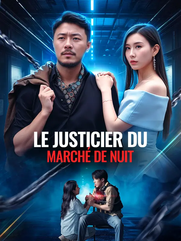Le Justicier du marché de nuit poster