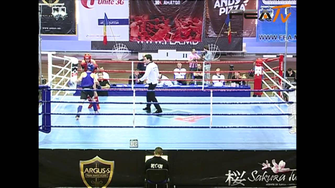 Pirgaru Mihail vs Nunu Marcel