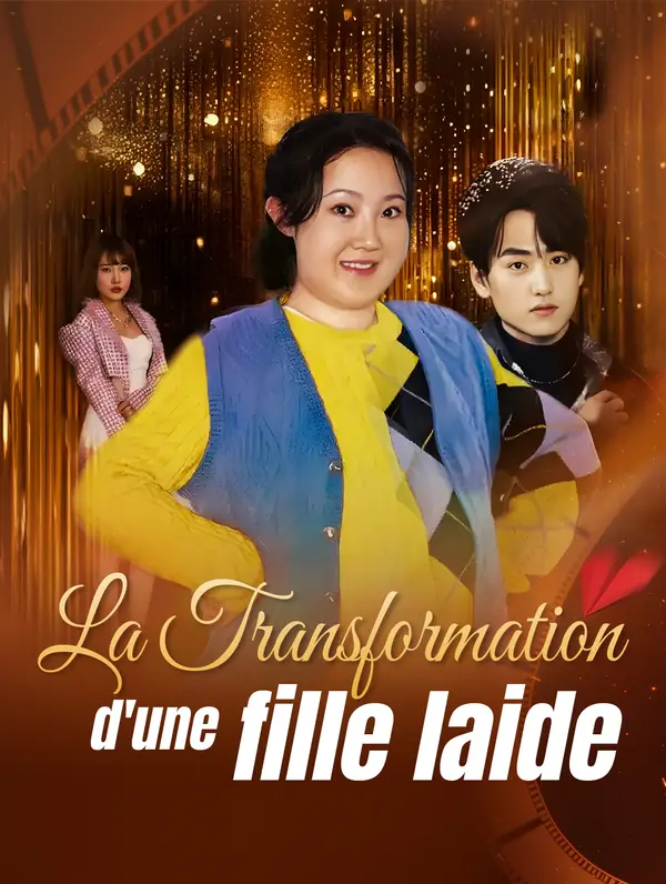 La Transformation d'une fille laide poster