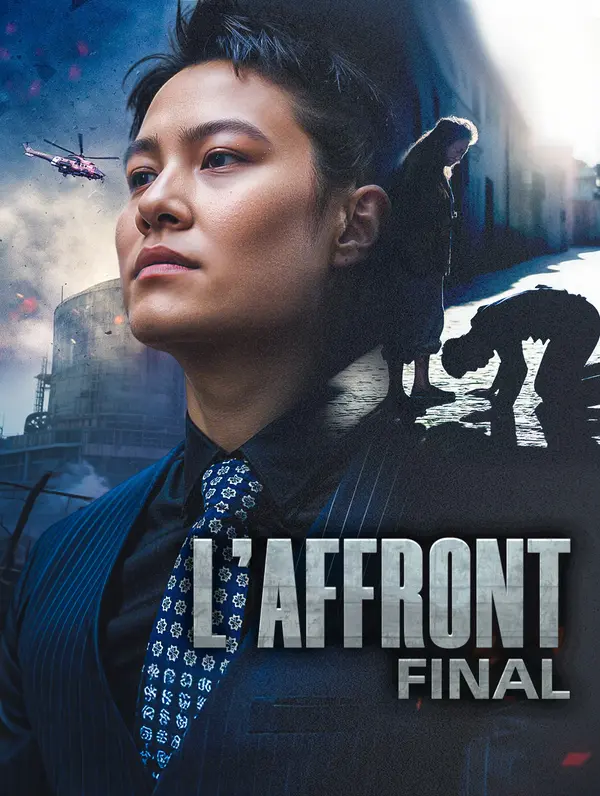 L'Affront final poster
