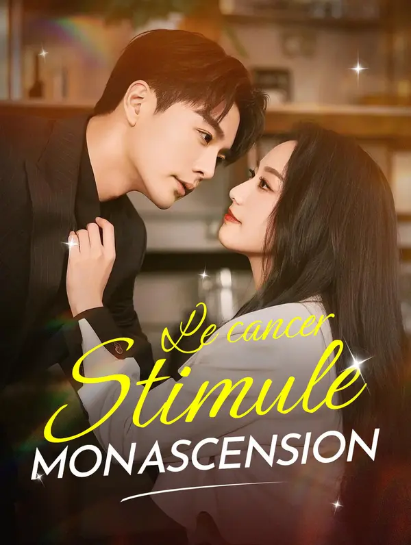 Le cancer stimule mon ascension poster