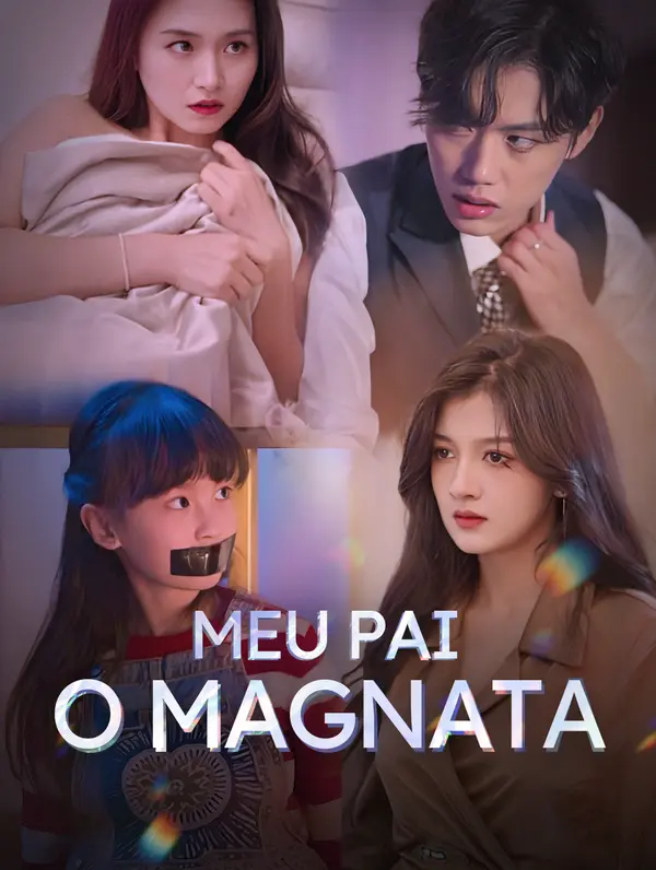 Meu Pai, o Magnata poster