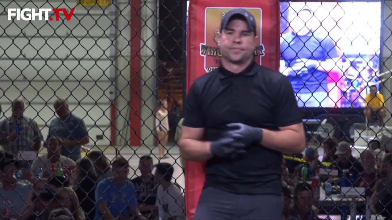🔥 An Epic Battle for Supremacy! 🔥🥊 Christian Wallace vs. Josh Marquz📺 Live on FIGHT.TV background