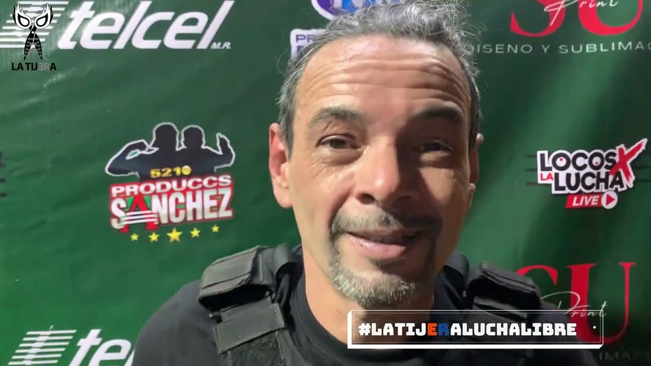 Mocho Cota Jr: Terminé bien con AAA, dejé las puertas abiertas, haré vídeo por lo de los títulos