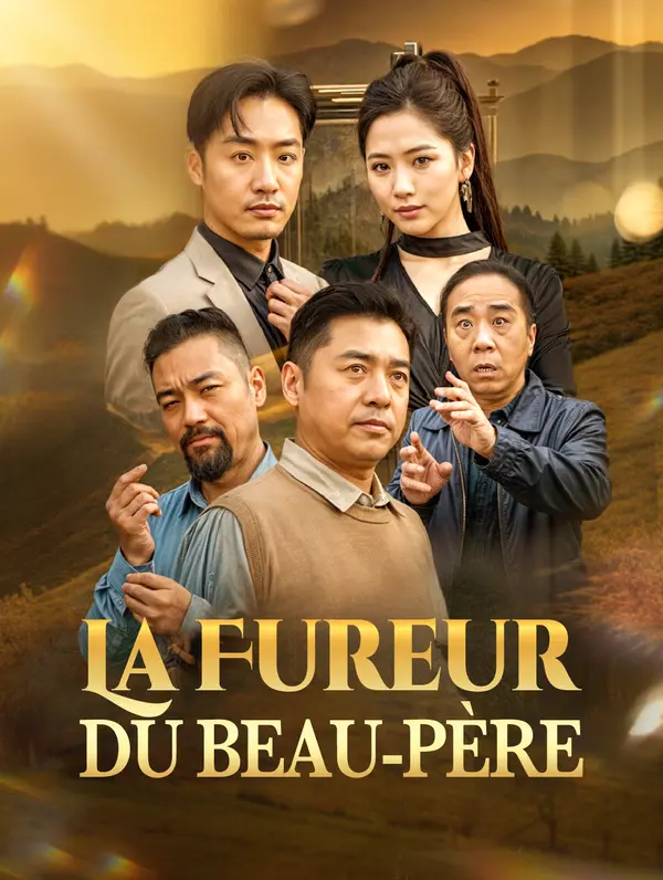La Fureur du beau-père poster