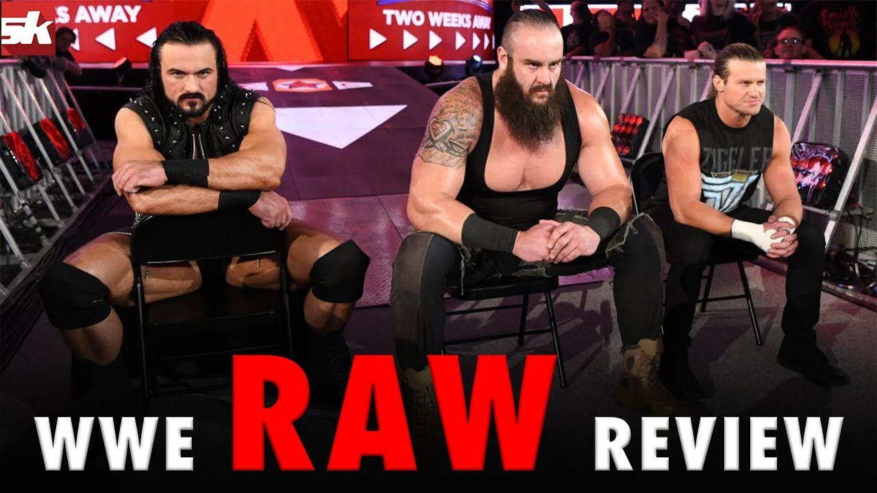 WWE Raw Highlights(24th Sep 2018)| WWE Monday Night Raw | Sportskeeda