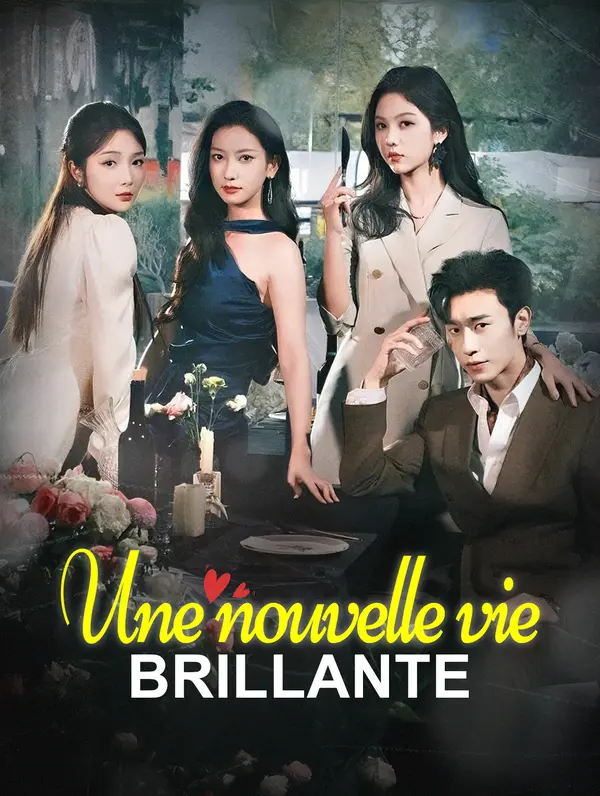 Une nouvelle vie brillante poster