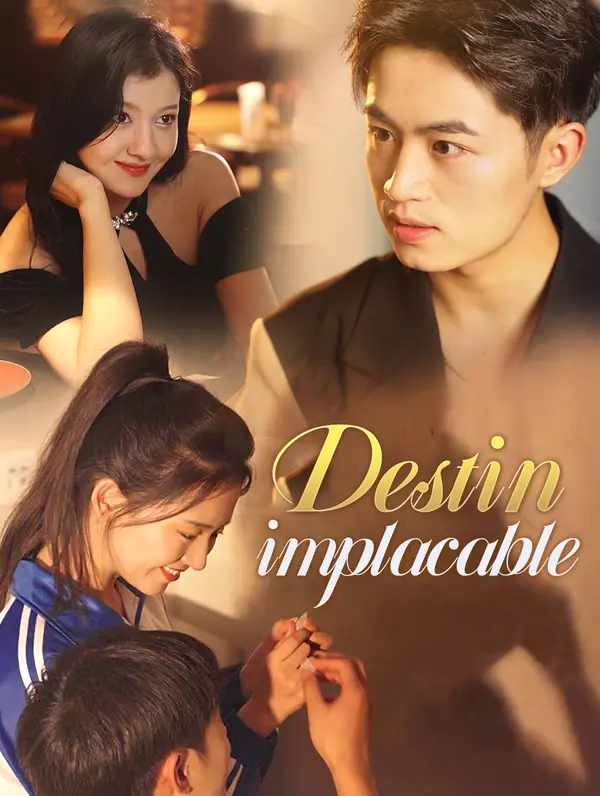 Destin implacable poster