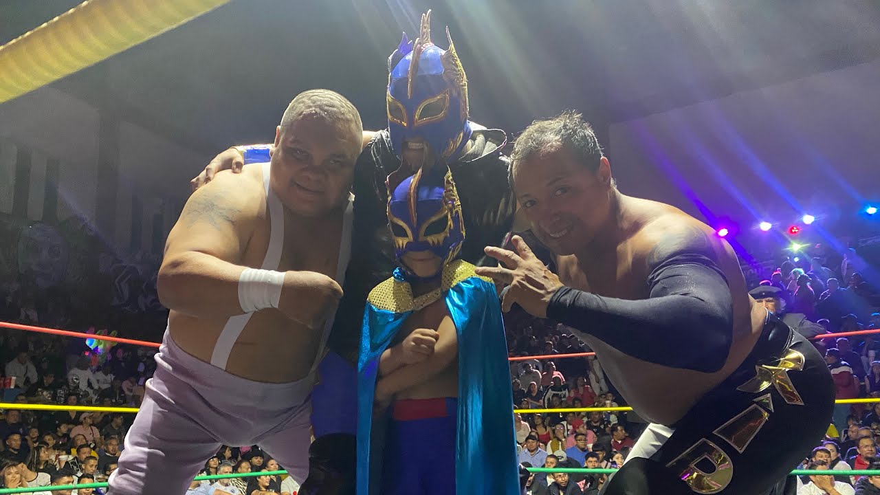 En camino, la nueva generación de Neza Kid ya se está preparando