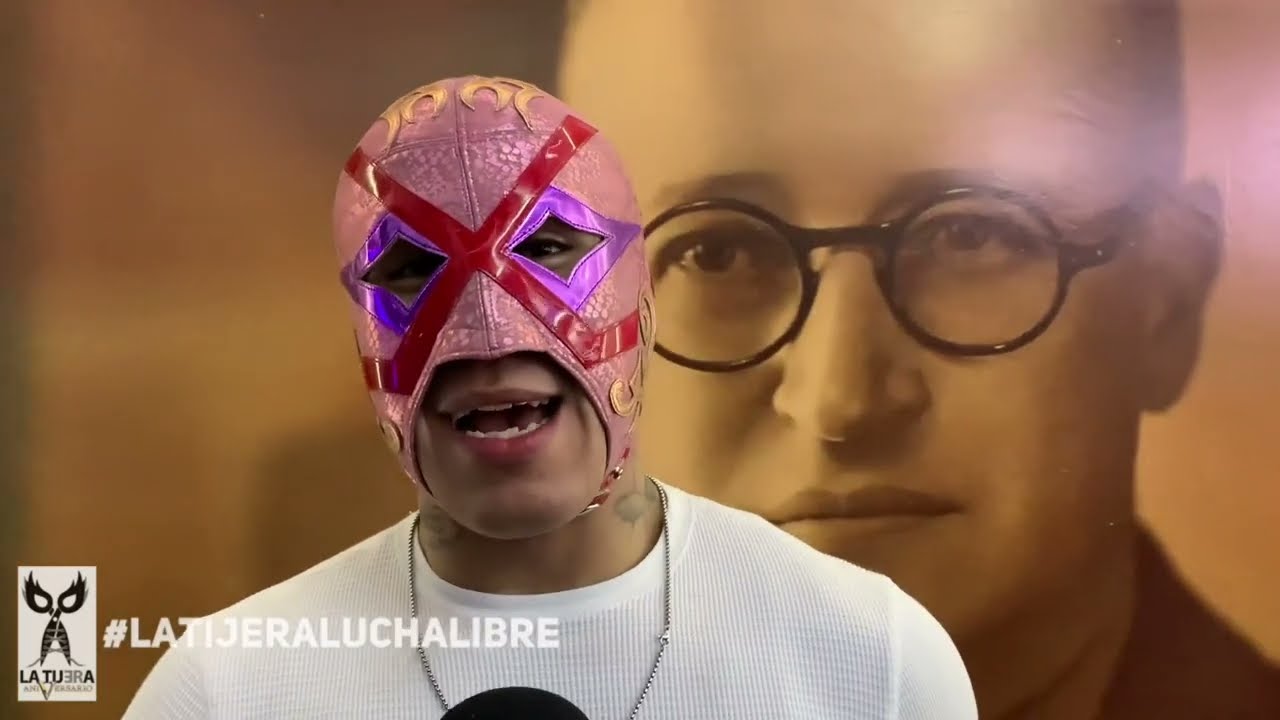 Villano III Jr: Llegar al CMLL ha sido la mejor decisión de mi vida, la escuadra seremos campeones