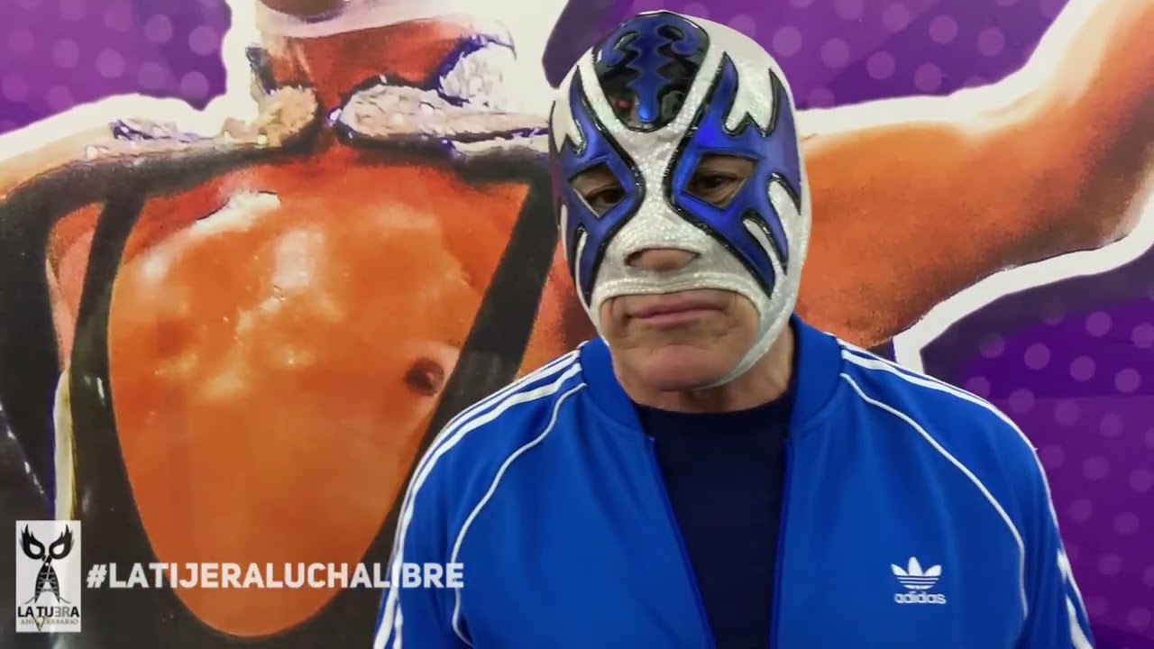 Atlantis: Se aprende de las derrotas en AEW, feliz de reencontrar a Jerico, el junior tiene camino background