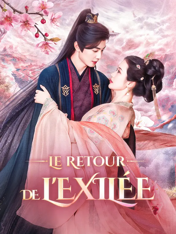 Le Retour de l'exilée poster