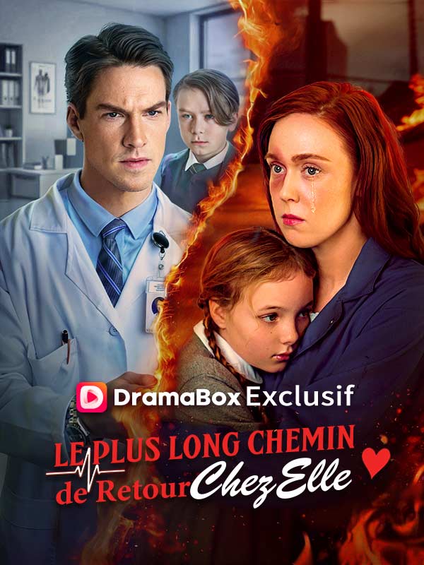 Le Plus Long Chemin de Retour Chez Elle poster