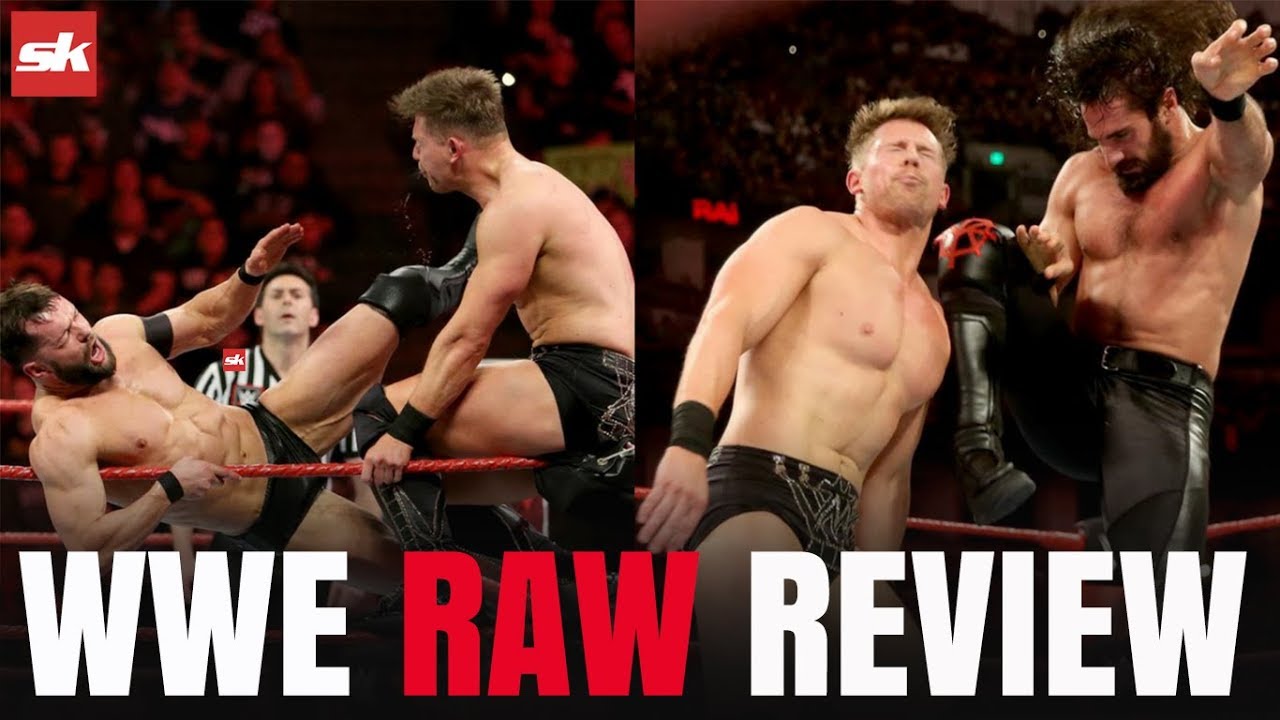 WWE RAW Highlights February 26, 2018 :Triple Threat Match @Mania for IC Title? | Sportskeeda