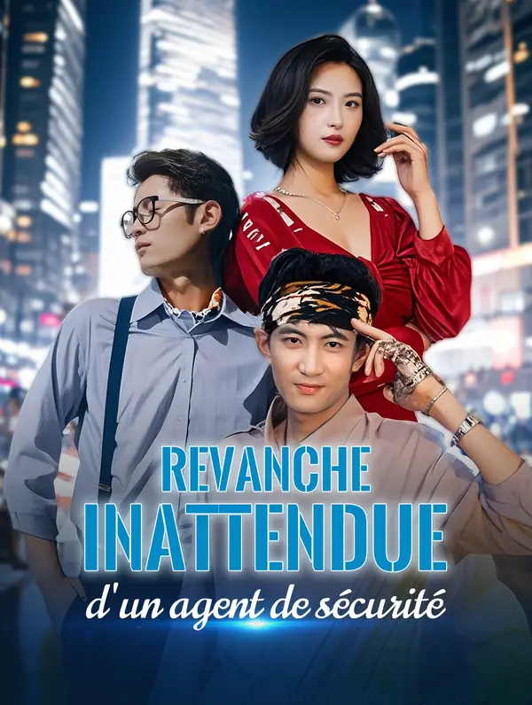 Revanche inattendue d'un agent de sécurité poster