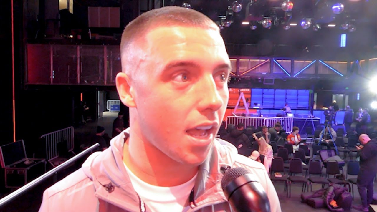 'VARGAS DRAW P****D ME OFF, I'LL TAKE ANGER OUT ON FORD!' - Nick Ball focused on 5v5 background