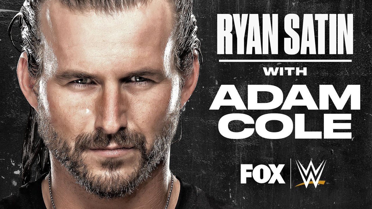 Adam Cole: 4 best heels of all time, ‘Undisputed Era not dead,’ more| RYAN SATIN 1-ON-1 | WWE ON FOX