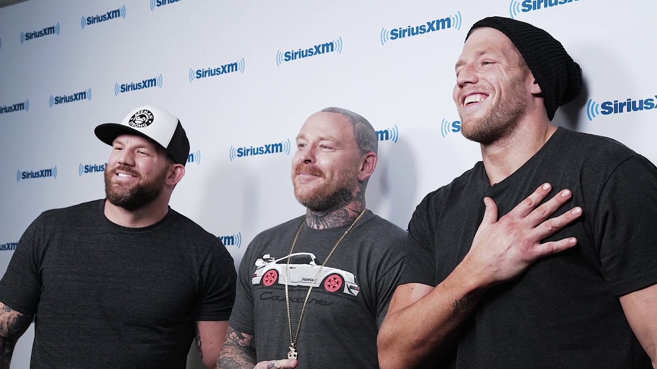 Bellator 214: Jake Hager - Media Day