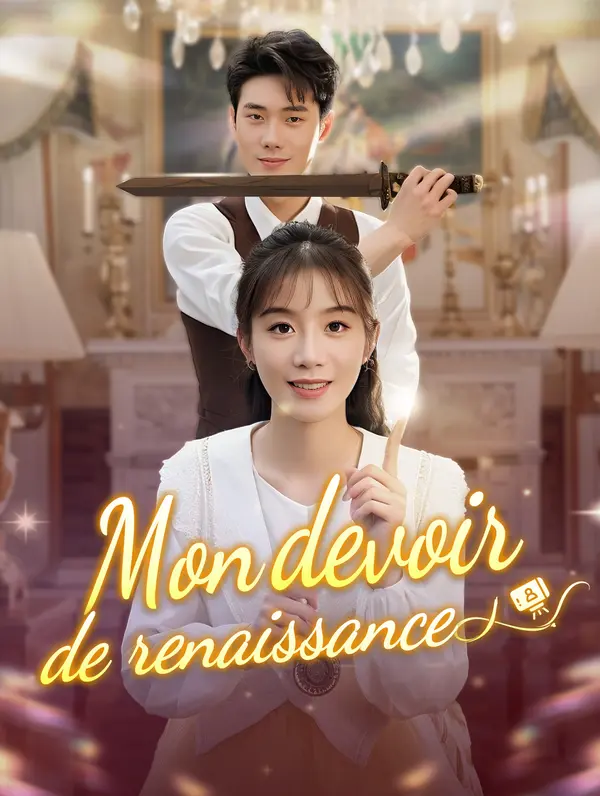 Mon devoir de renaissance poster