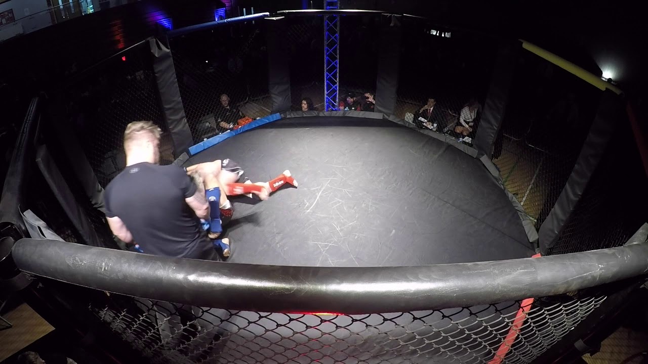 Ultra MMA | Watford | James Bear VS Sebastian Grabczak