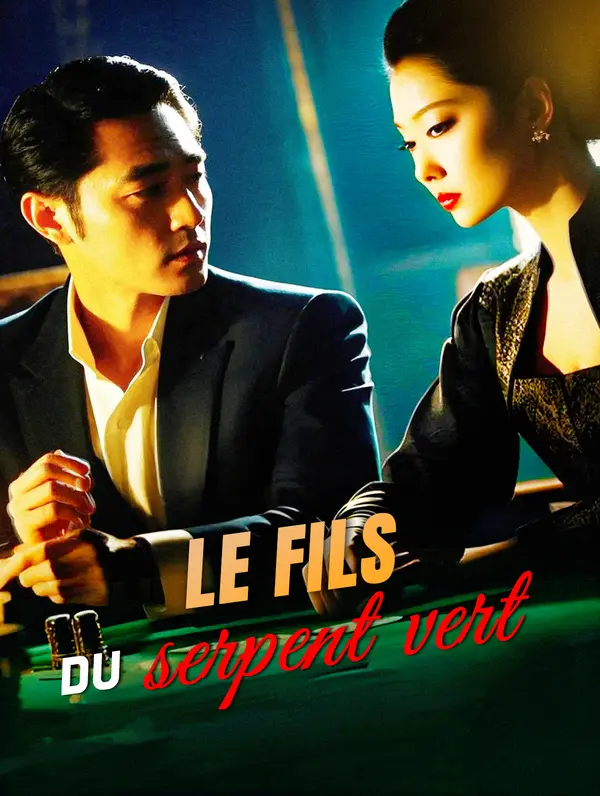 Le Fils du serpent vert poster