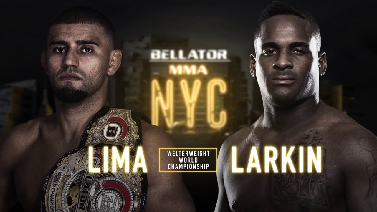Bellator NYC: Two Title Fights headed to Madison Square Garden