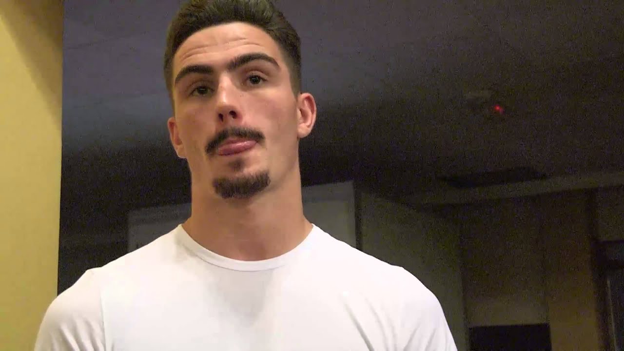 Jordan Cooke Interview, August 2015 background