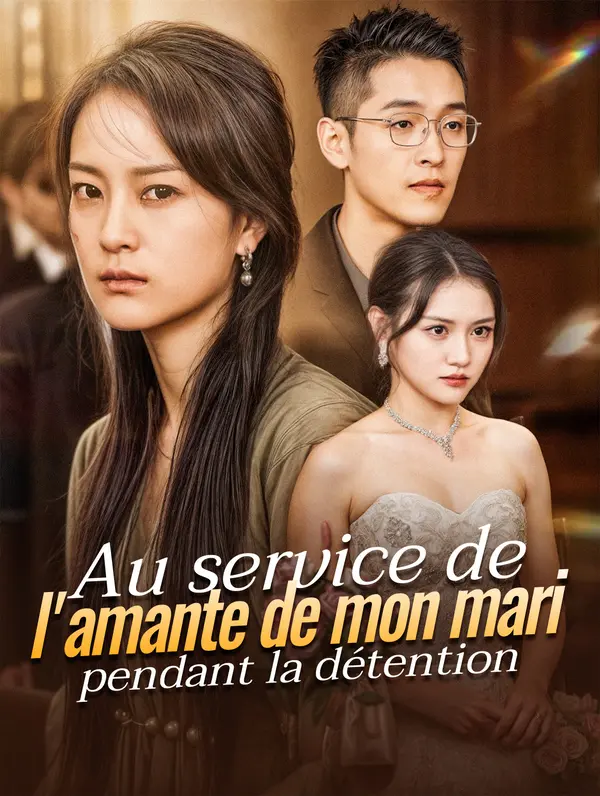 Au service del'amante de mon mari pendant la détention poster