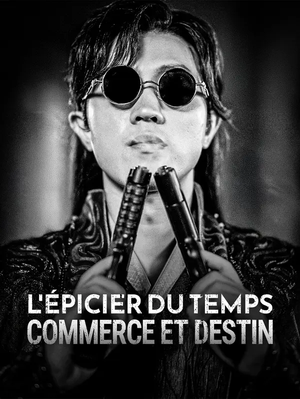 L'Épicier du temps : Commerce et destin poster