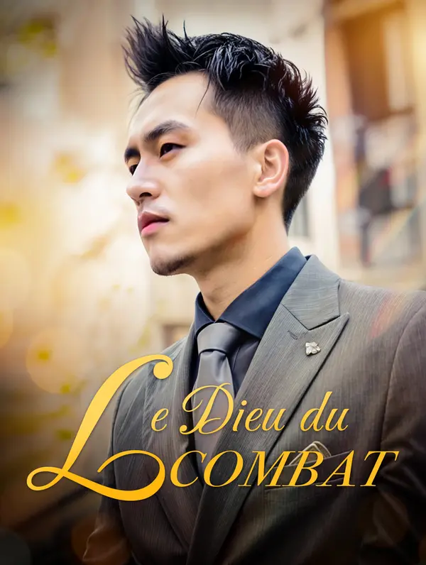 Le Dieu du combat poster