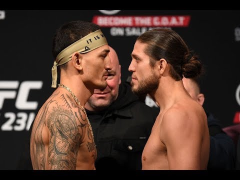 UFC 231: Melhores Momentos da Pesagem background