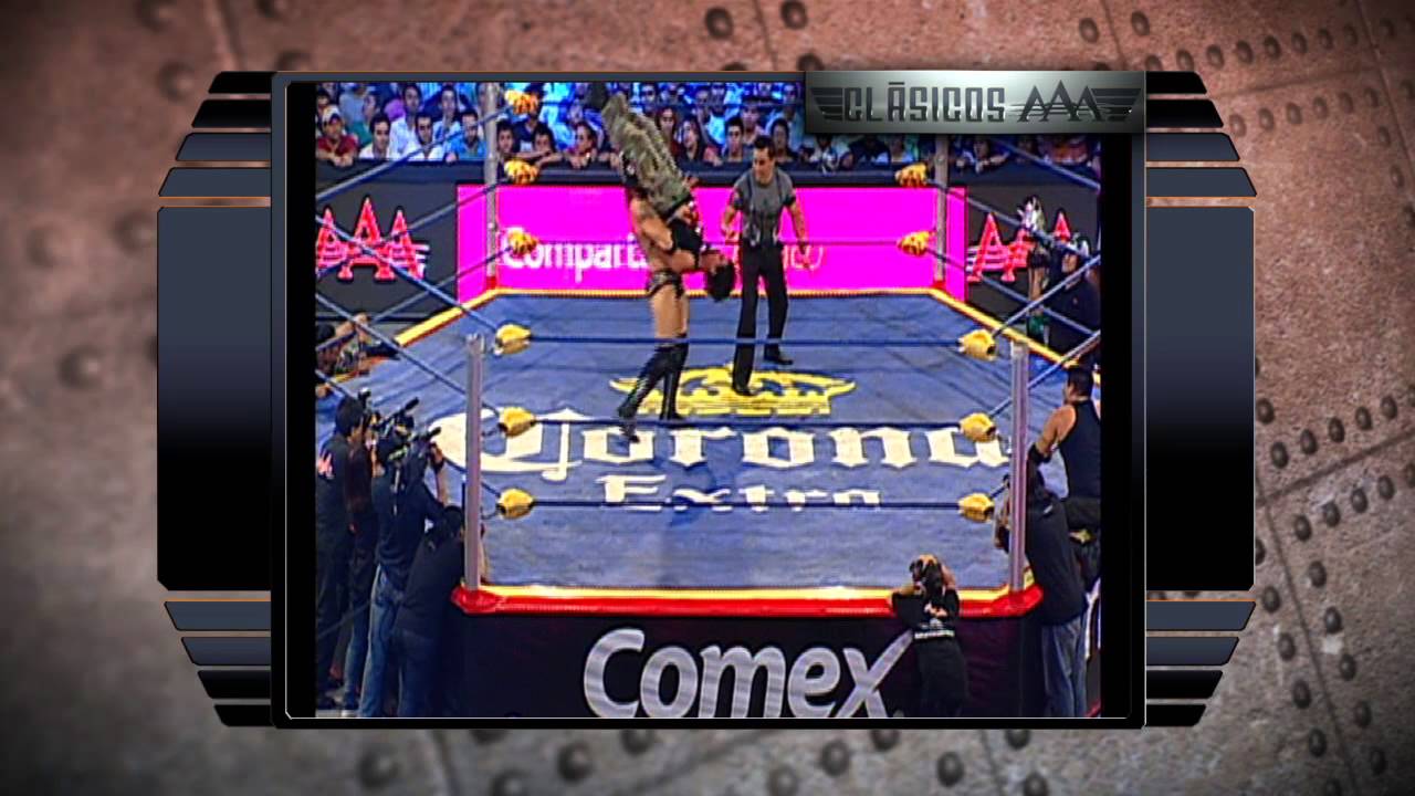 Eliminatorias Copa Antonio Peña - Clásicos AAA - Lucha Libre AAA background