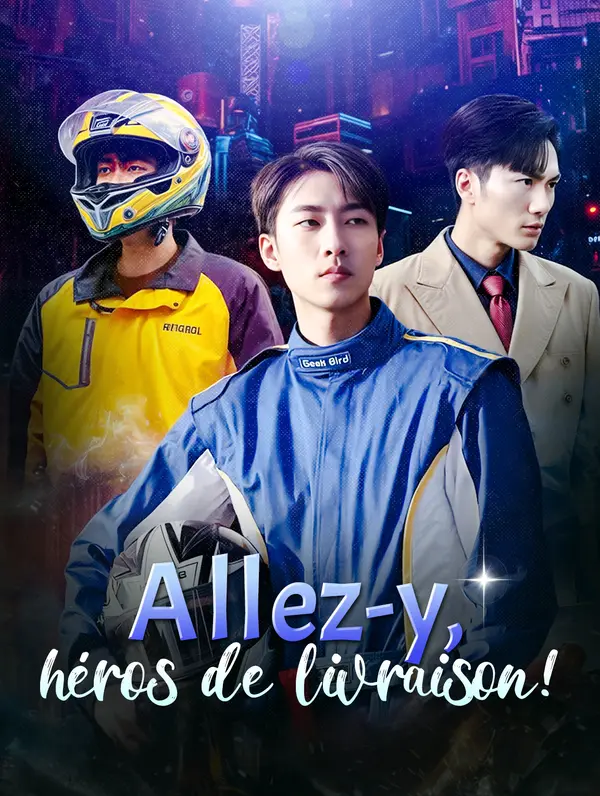 Allez-y, héros de livraison ! poster