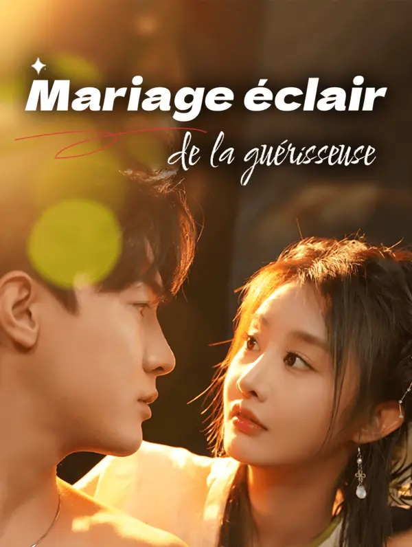 Mariage éclair de la guérisseuse poster
