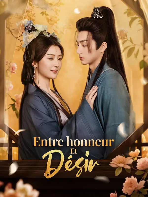 Entre honneur et désir poster