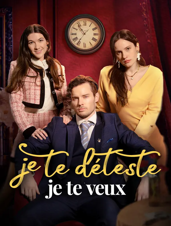 Je te déteste,  je te veux poster