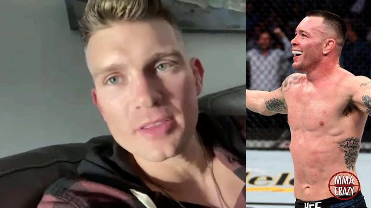Stephen Thompson "Ill love to piece up" 'Colby Covington' & Rematch Jorge Masvidal