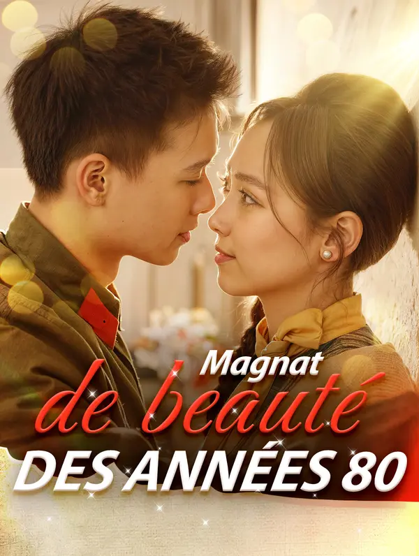 Magnat de beauté des années 80 poster