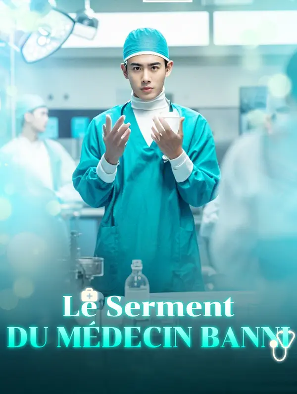 Le Serment du médecin banni poster