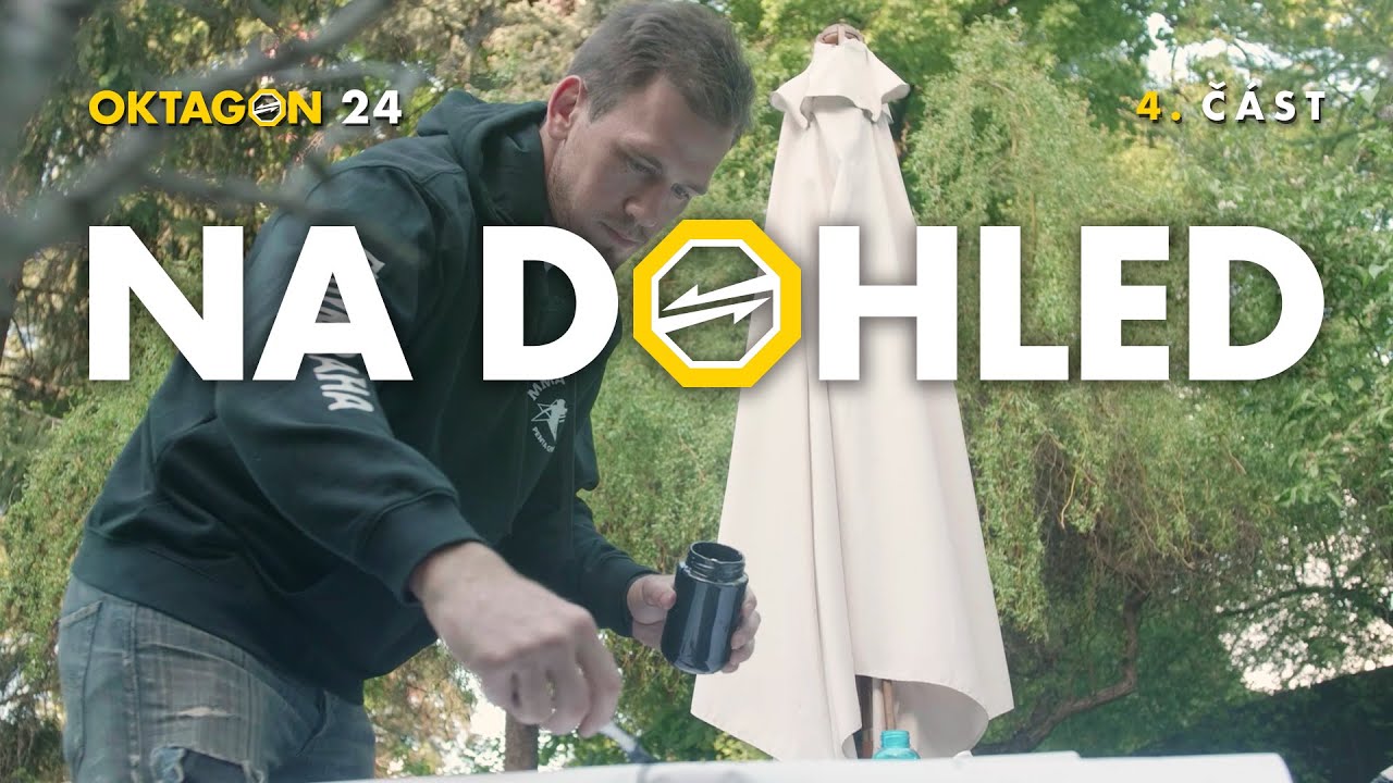 OKTAGON 24 NA DOHLED 4. část: PEŠTA, PEŇÁZ, APOLLO, HOŠEK