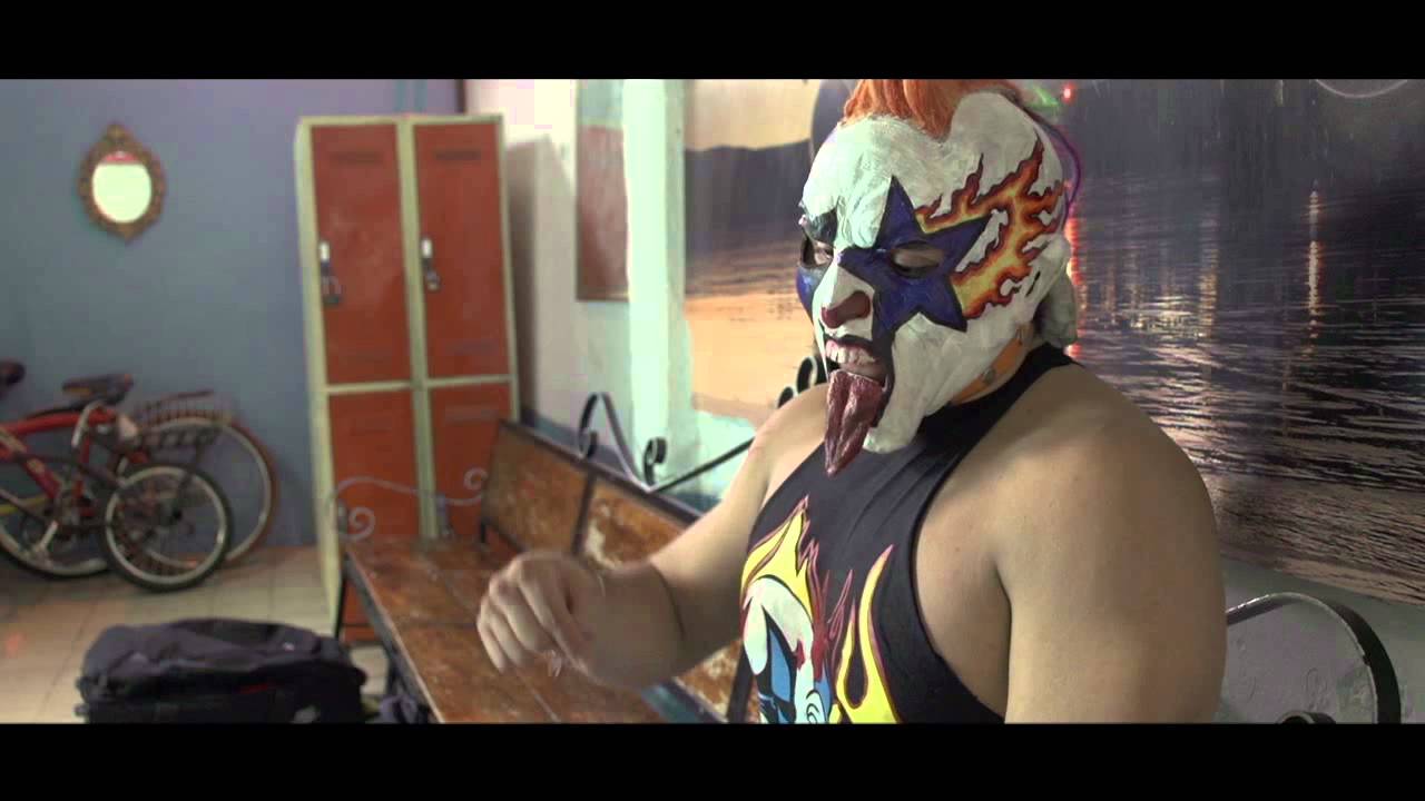 Texano Jr y Psycho Clown Parte 3 - Rumbo a Máscara Vs Cabellera - Triplemanía XXII background