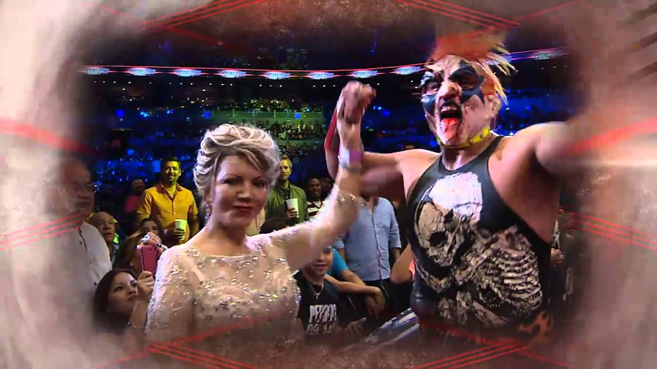 Arranque AAA Sin Límite - Pachuca Parte 1 - Lucha Libre AAA