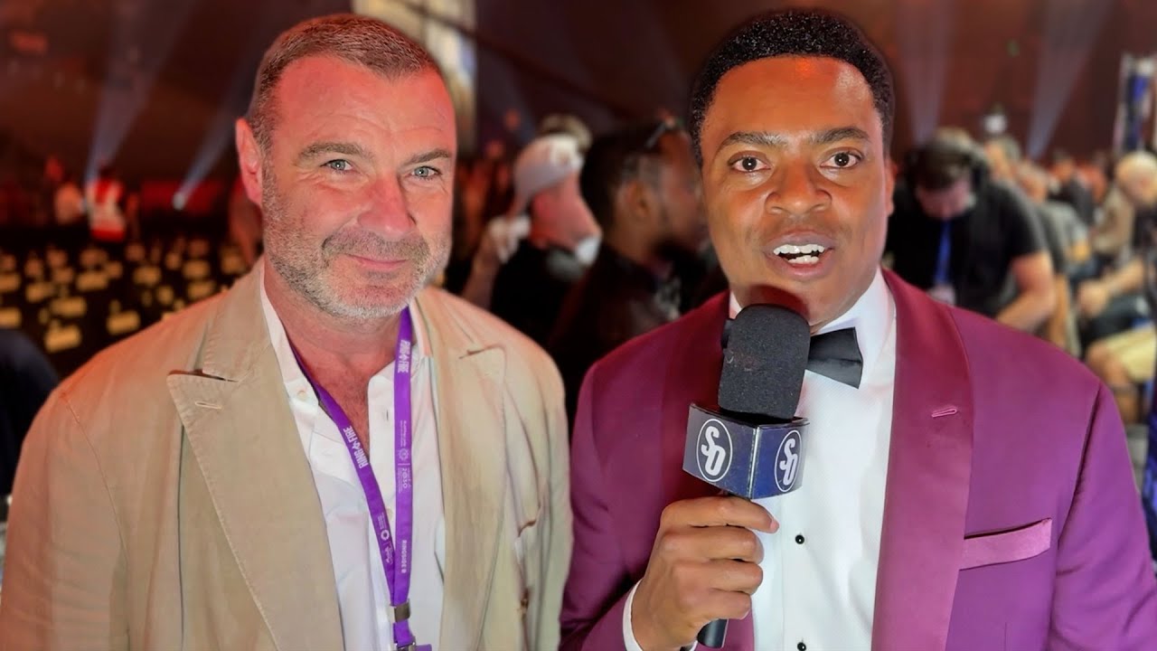 'USYK IS RELENTLESS!' - Liev Schreiber CALLS FOR Tyson Fury vs Anthony Joshua NEXT
