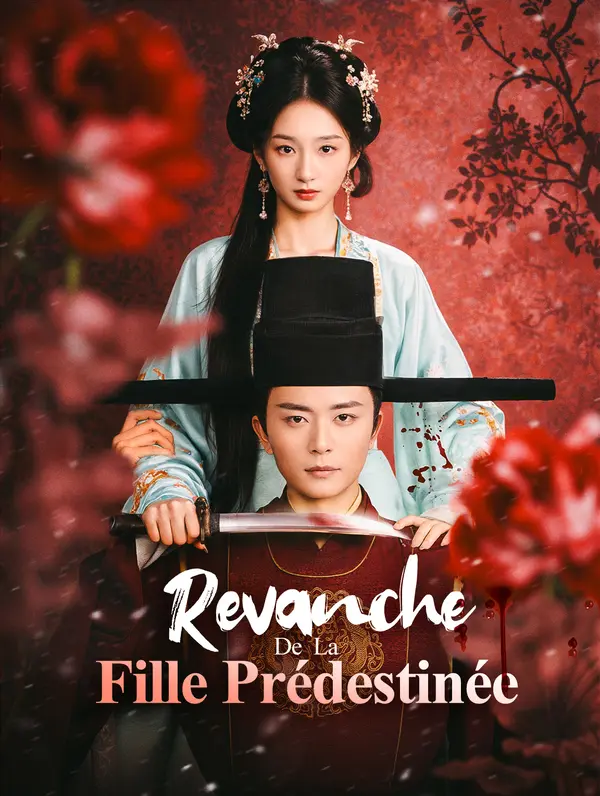 Revanche de la fille prédestinée poster