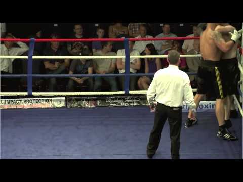 Drago -V- Oliphant - Bolton Reebok Stadium 20th July 2013 background